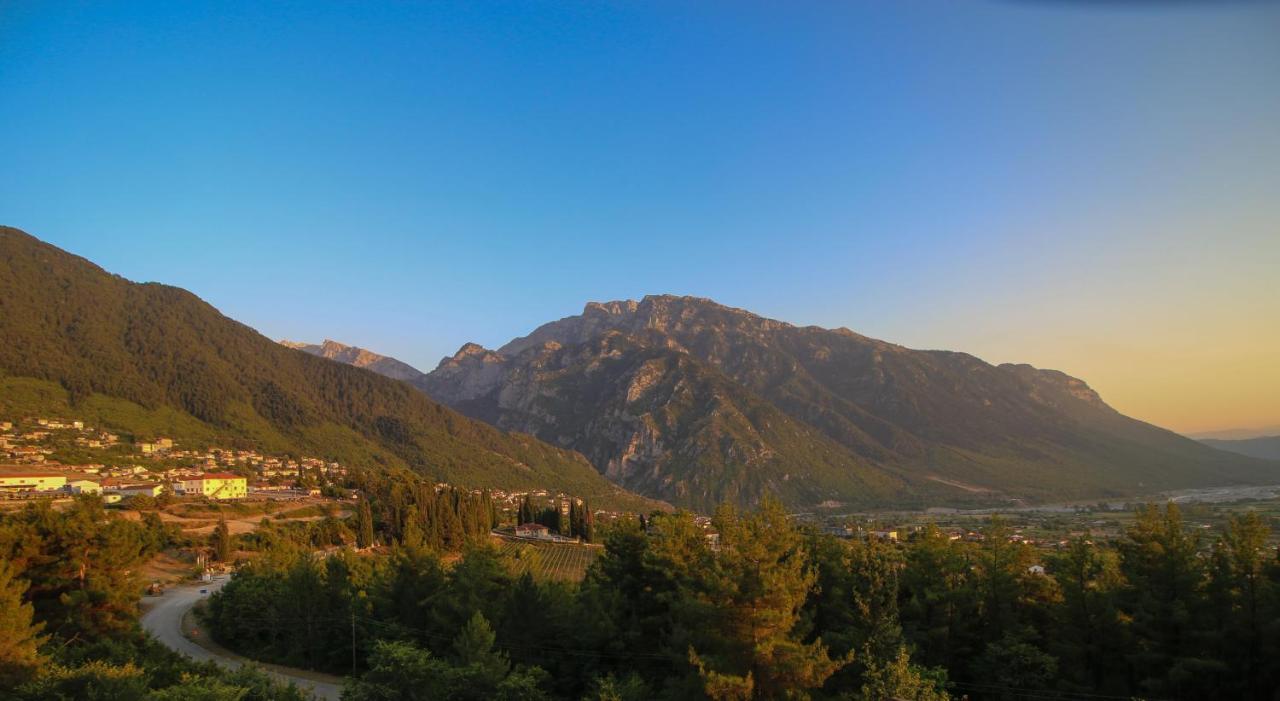 Konitsa Panorama Hotell Exteriör bild